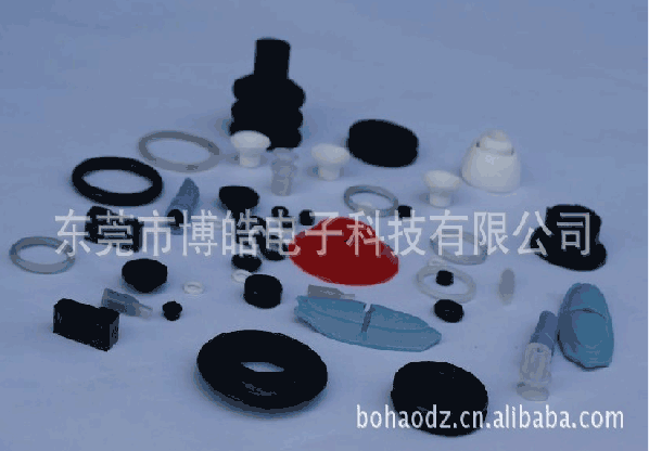 硅橡膠制品系列