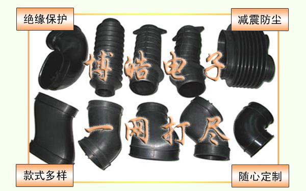 汽車橡膠防塵護(hù)套小知識
