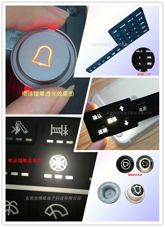 單點(diǎn)按鍵