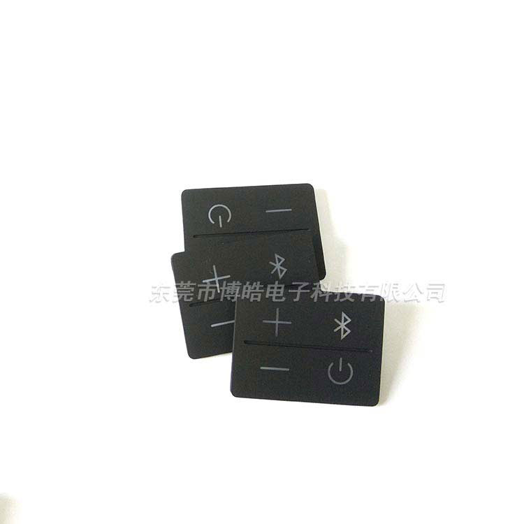 鐳雕硅膠按鍵|硅膠制品定制廠