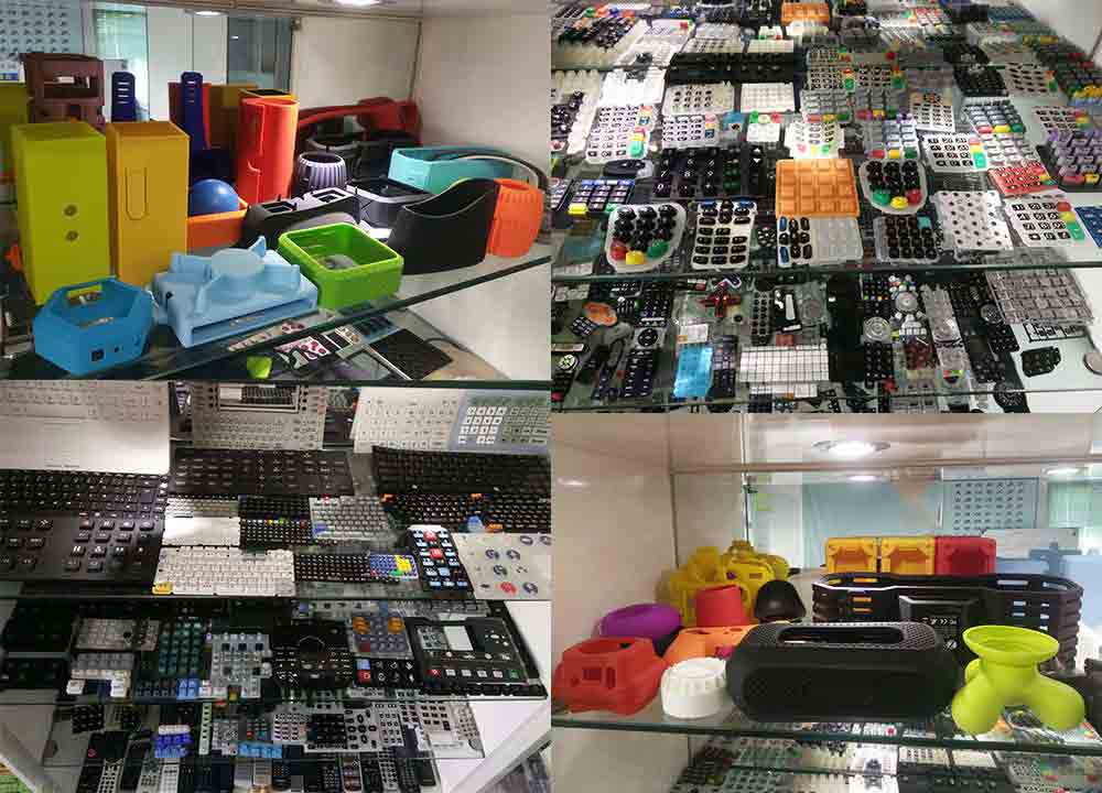 博皓樣品柜