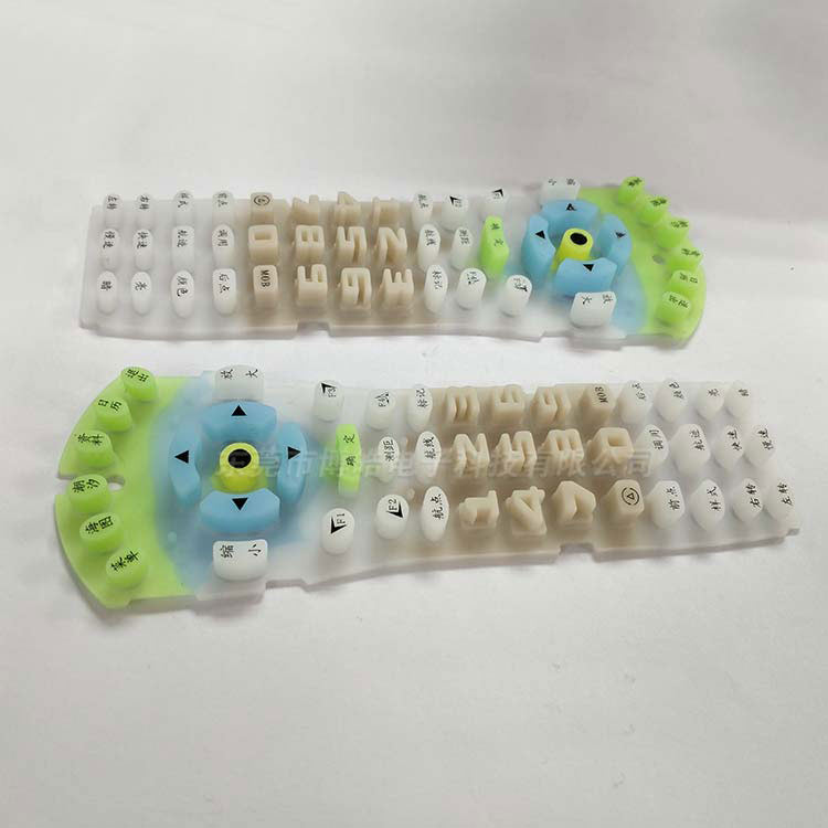 船舶硅膠按鍵