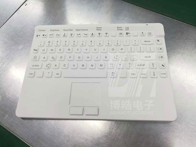 防水工業(yè)硅膠鍵盤按鍵