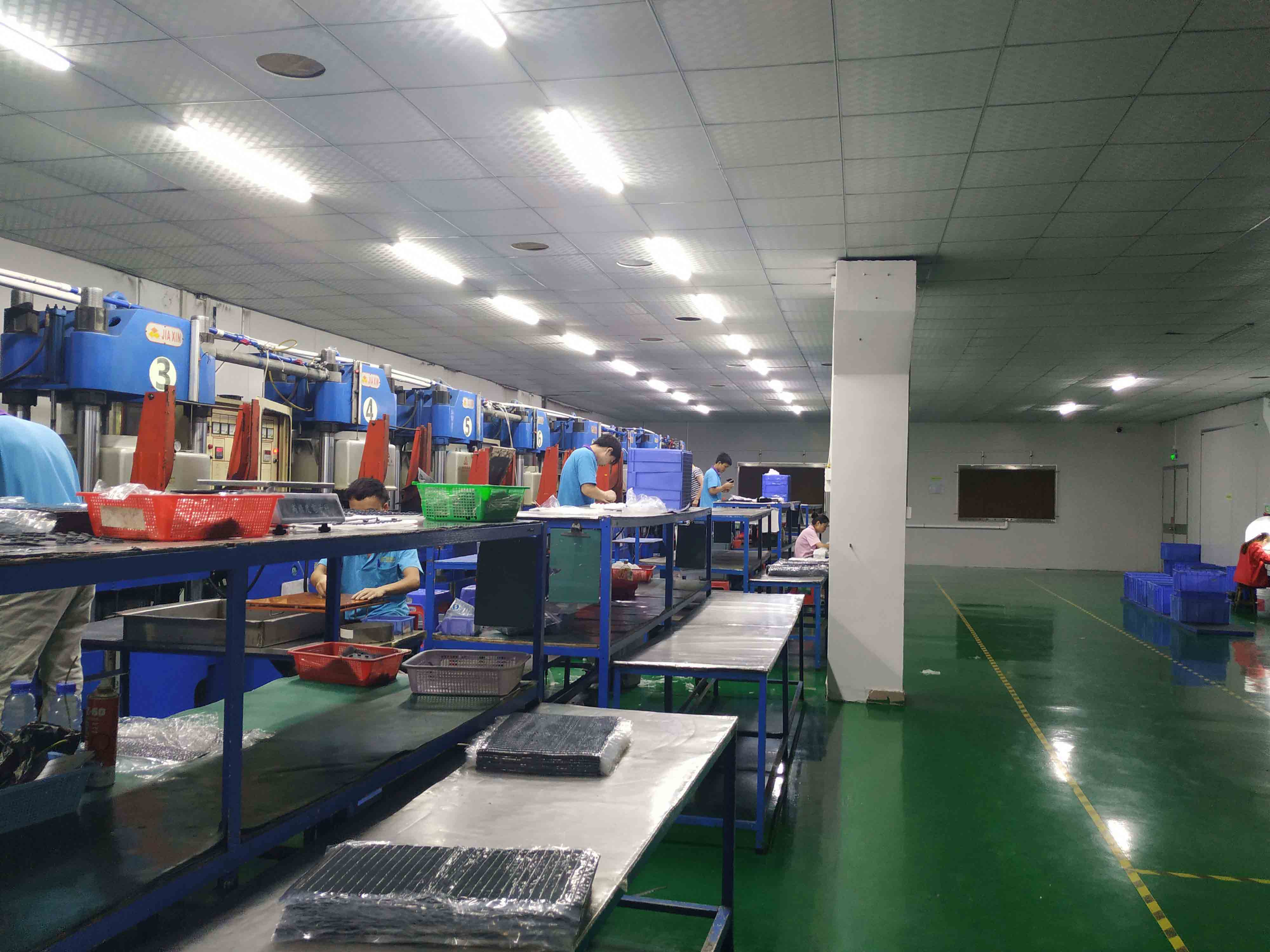 博皓成型廠家