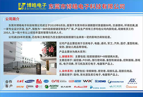 博皓公司簡介
