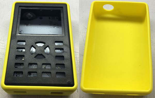 萬用表硅膠套