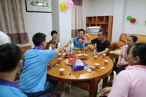 碳膜硅膠按鍵廠生日會(huì)