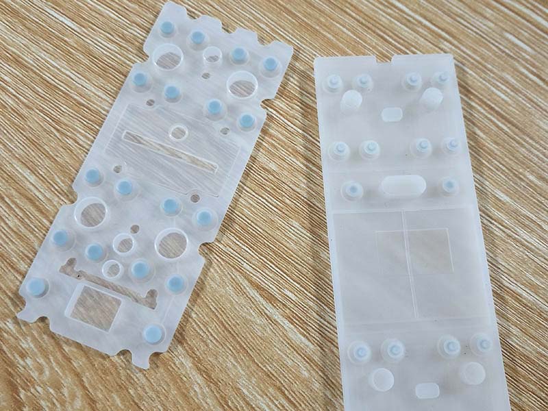 汽車硅膠按鍵