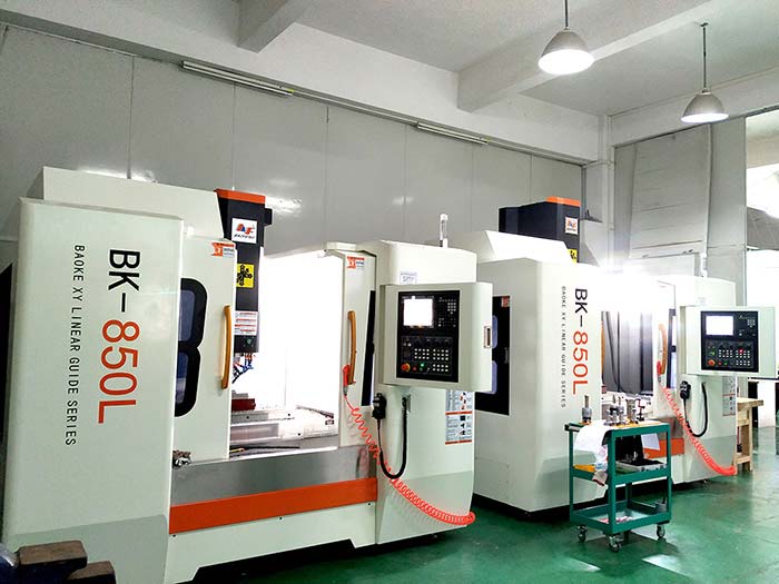 硅膠模具廠