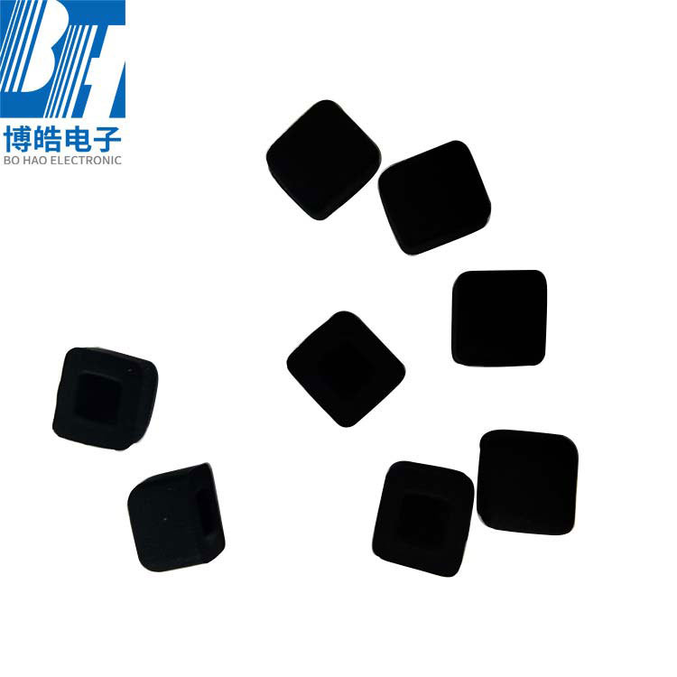 電容頭導(dǎo)電硅膠