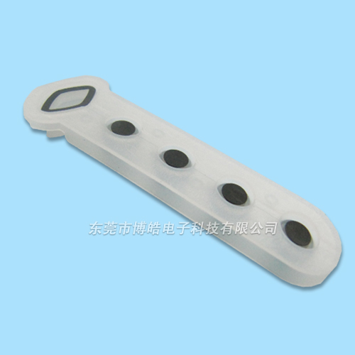 家用電器油墨導(dǎo)電銀色P+R按鍵——油墨導(dǎo)電