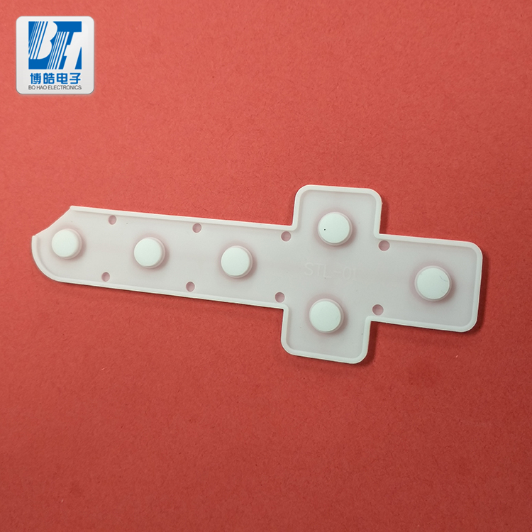 提供阿里TV智能遙控器內(nèi)襯按鍵來(lái)圖來(lái)樣定制