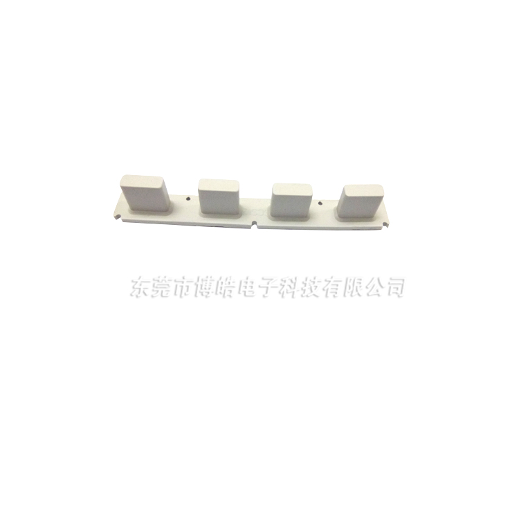 電力檢測儀硅膠按鍵