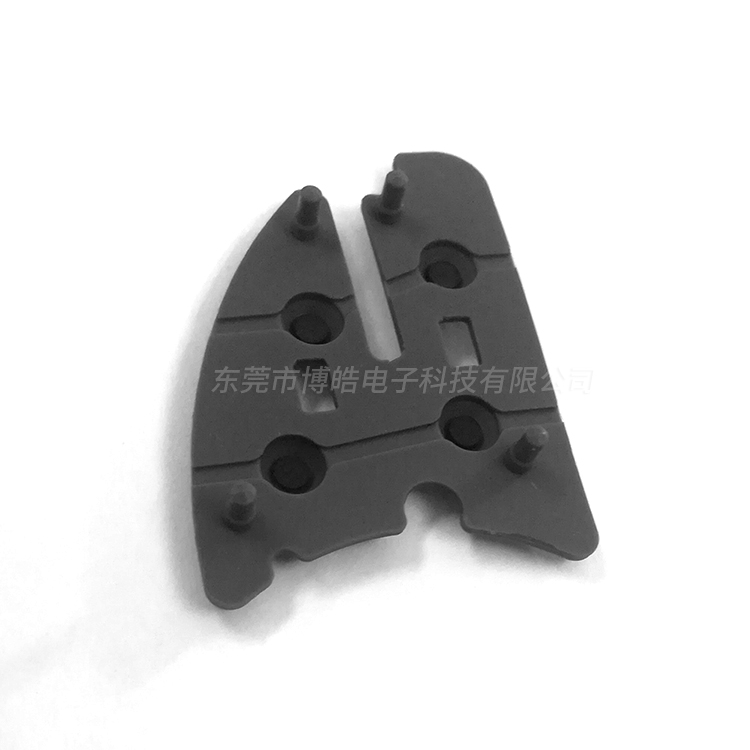 汽車(chē)內(nèi)襯硅膠按鍵