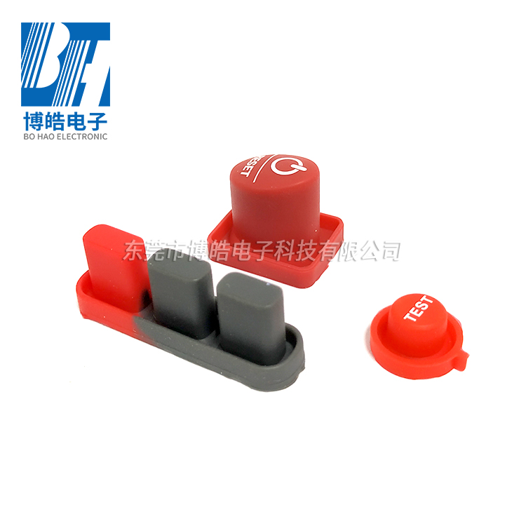 提供訓(xùn)狗器硅膠按鍵來(lái)圖來(lái)樣開模定制